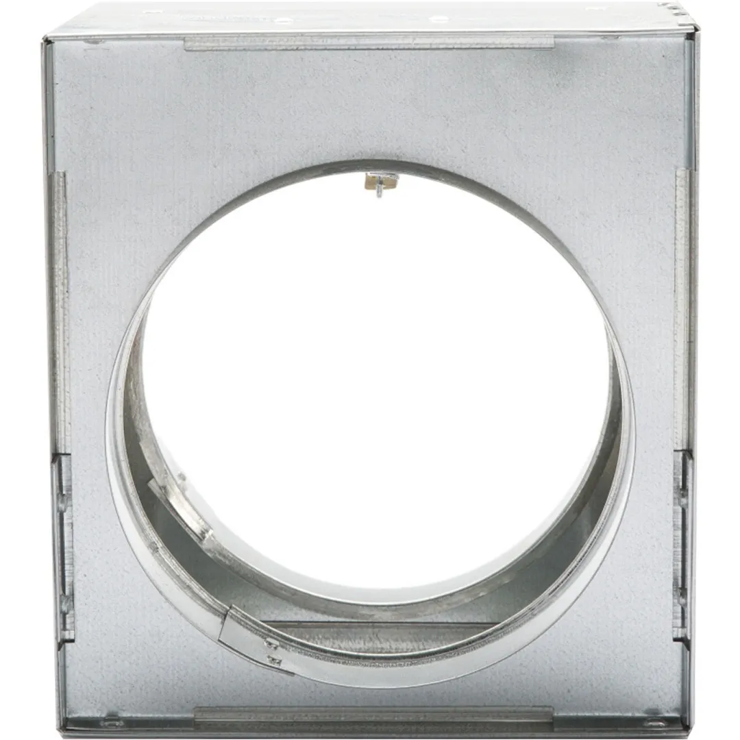 VENTEX VENTEX 1.5 Hour C Type Horizontal Static Curtain Fire Dampers (FL 165F)